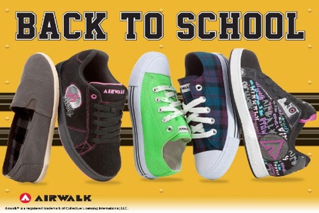 back to school shoes for homeless kids