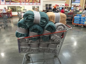 blanked drive for Homeless women and children
